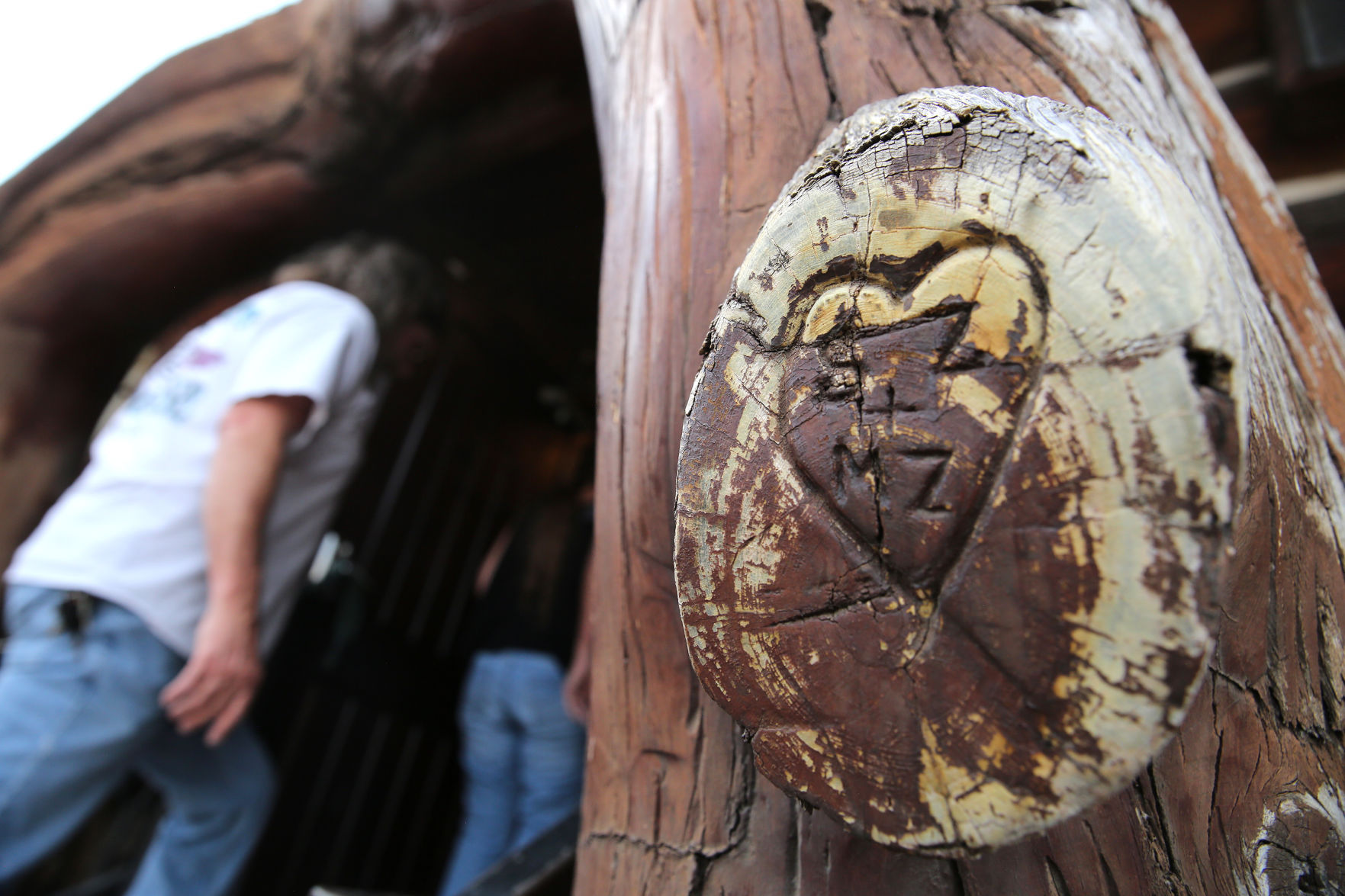 Carved in Time
